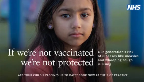 Not vacc'd not protected 3